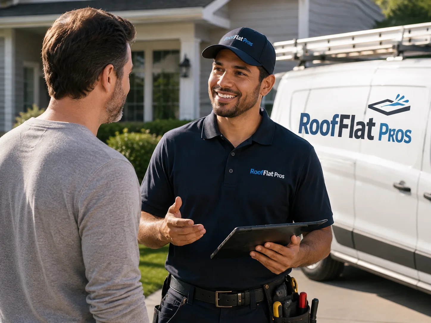 Flat Roof Leak Repair Howell, UT common questions